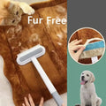 Pet hair remover is suitable for furniture, durable and reusable, washable plush cleaner for dogs and cats, family and outdoor u - FurFree